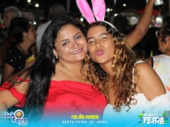 Folião Pipoca (Sexta-feira)
